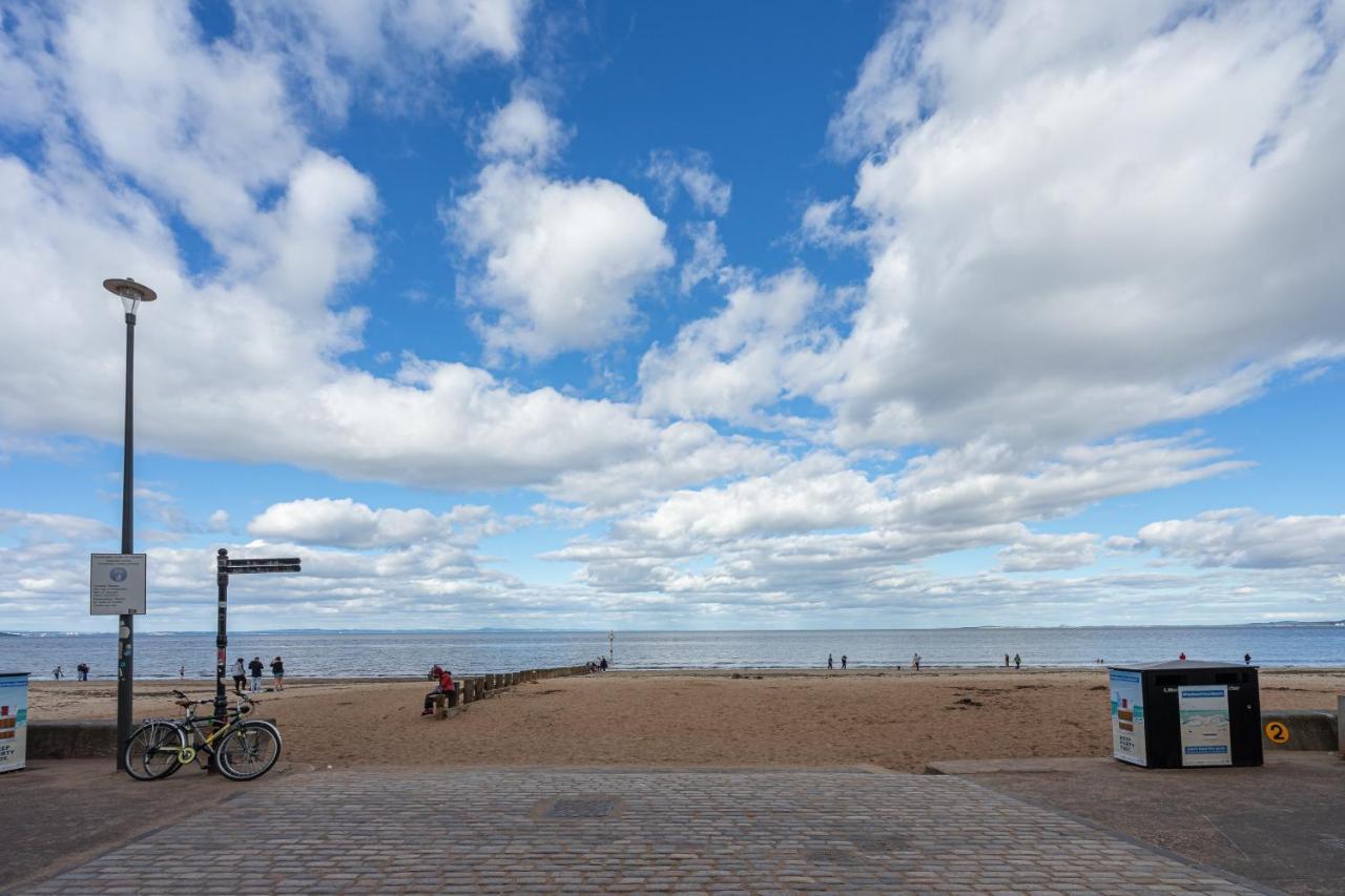 Craigey Beach Home Edinburgh Exterior photo